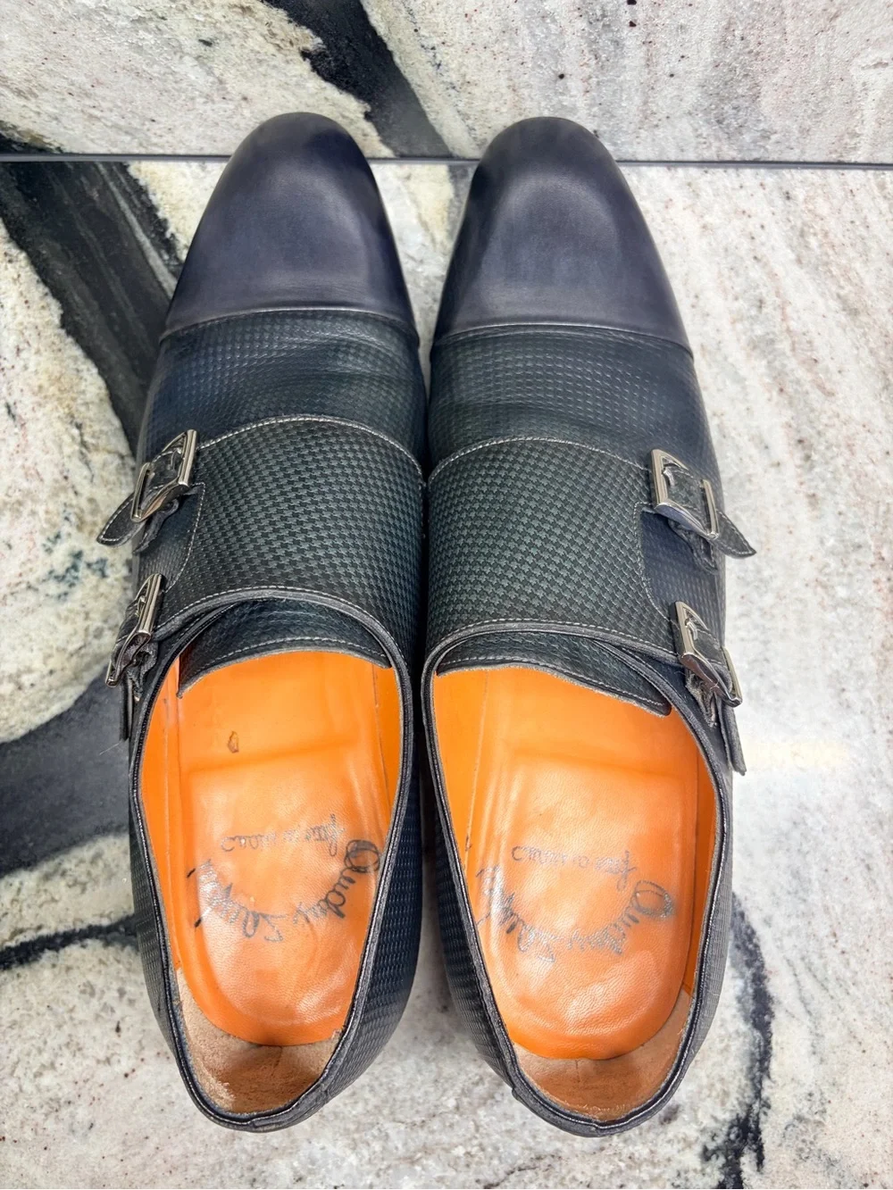 Santoni description exceptional